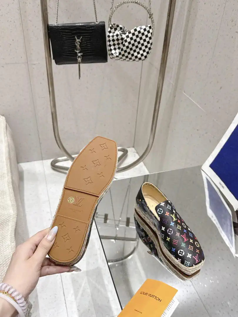 Louis Vuitton LV New Fisherman Classic Monogram Shoes L66300