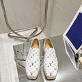 Louis Vuitton LV New Fisherman Classic Monogram Shoes L66301