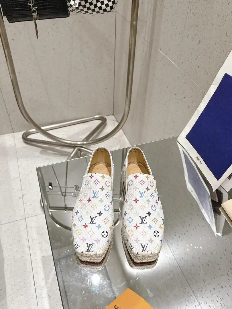 Louis Vuitton LV New Fisherman Classic Monogram Shoes L66301