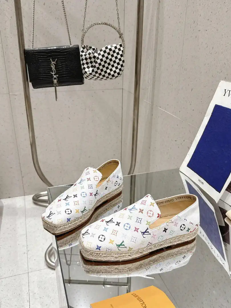 Louis Vuitton LV New Fisherman Classic Monogram Shoes L66301