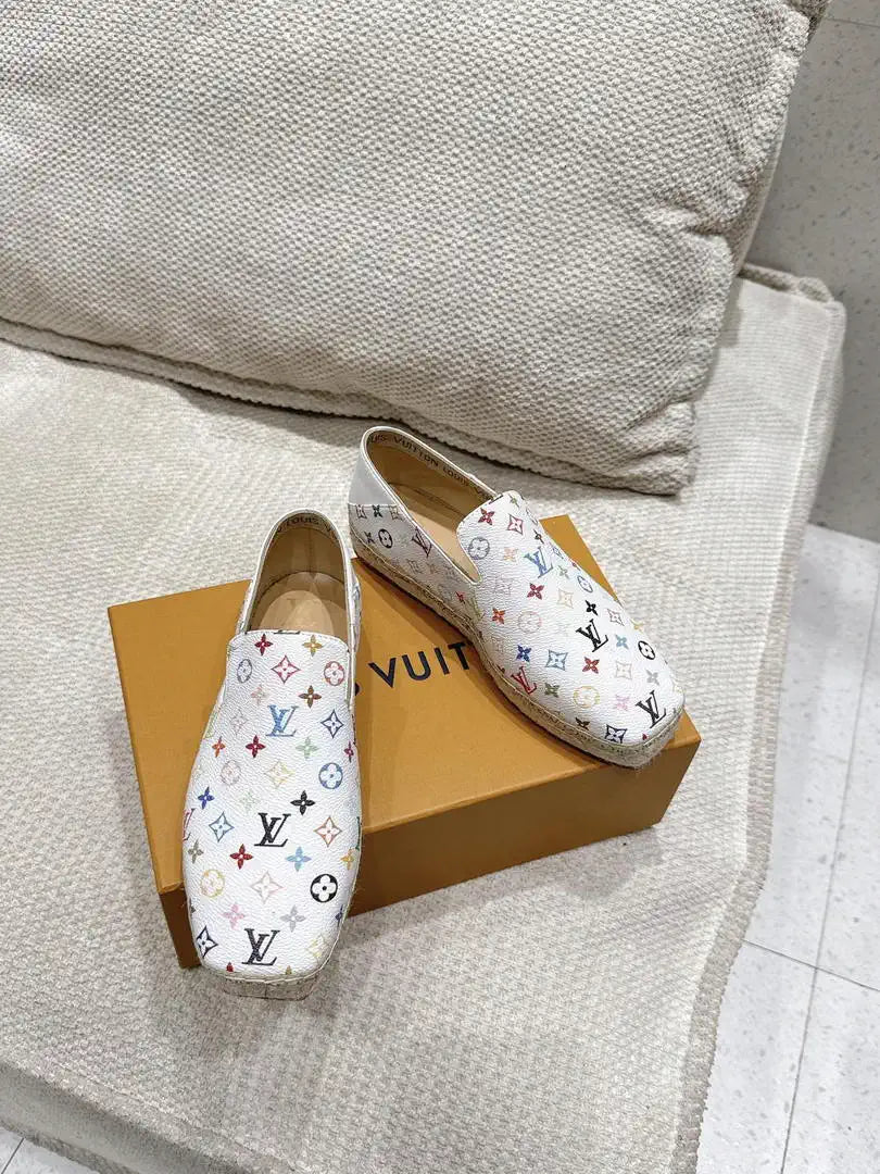 Louis Vuitton LV New Fisherman Classic Monogram Shoes L66301