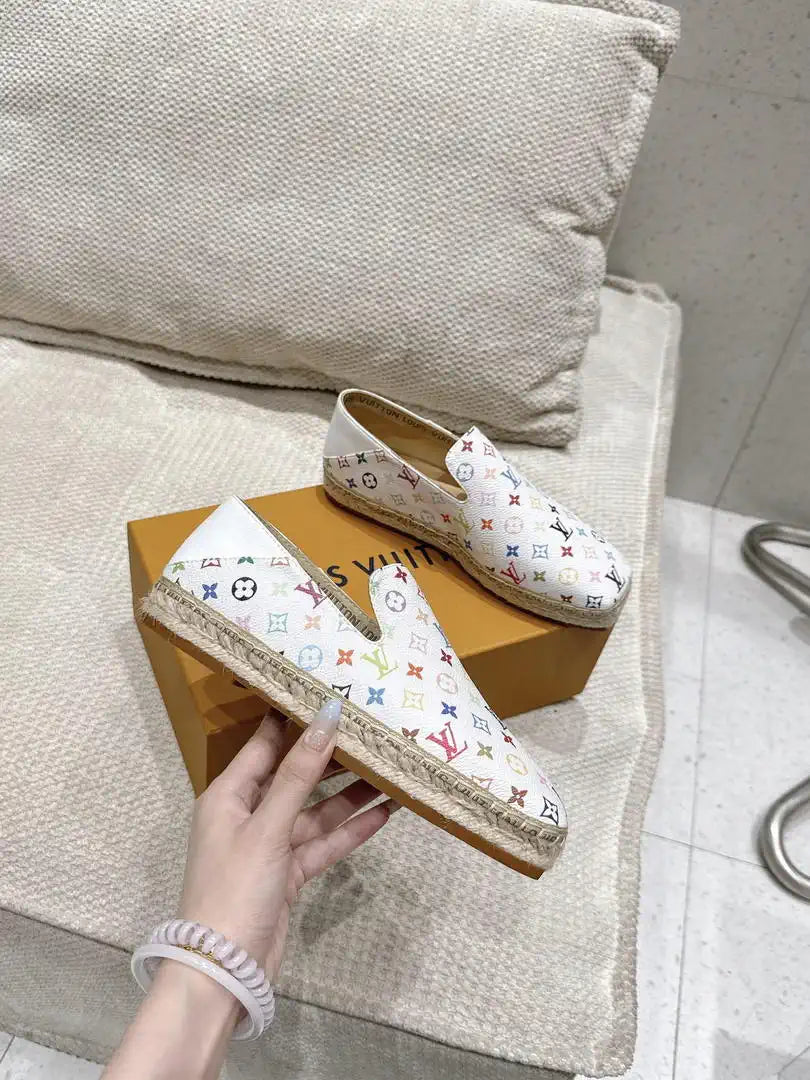 Louis Vuitton LV New Fisherman Classic Monogram Shoes L66301