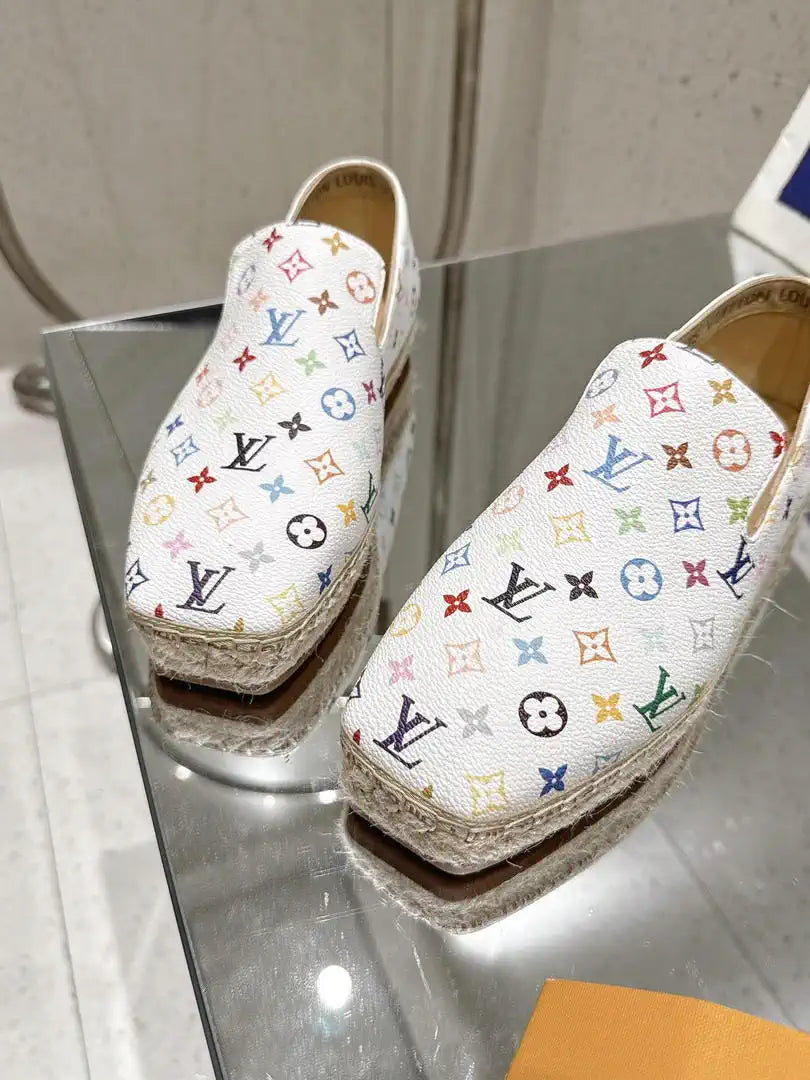 Louis Vuitton LV New Fisherman Classic Monogram Shoes L66301