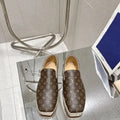 Louis Vuitton LV New Fisherman Classic Monogram Shoes L66302
