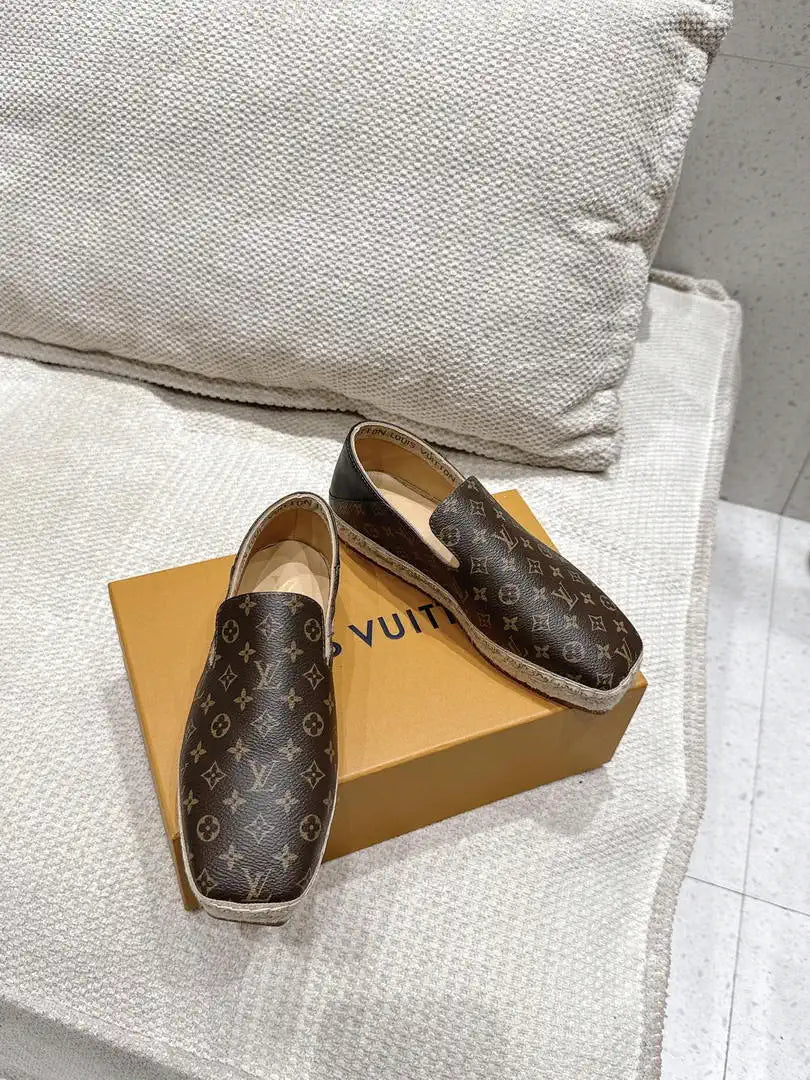 Louis Vuitton LV New Fisherman Classic Monogram Shoes L66302