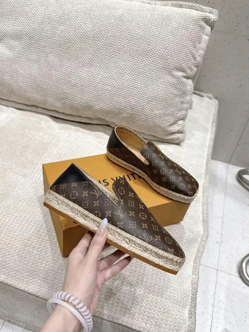 Louis Vuitton LV New Fisherman Classic Monogram Shoes L66302