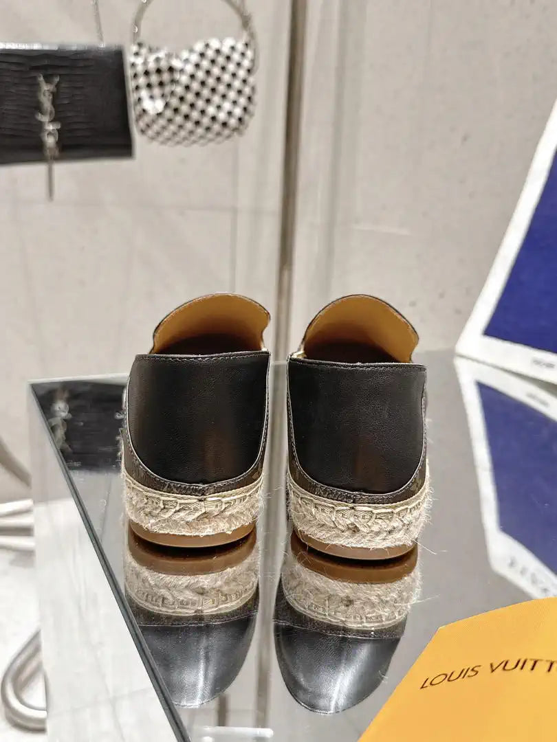 Louis Vuitton LV New Fisherman Classic Monogram Shoes L66302