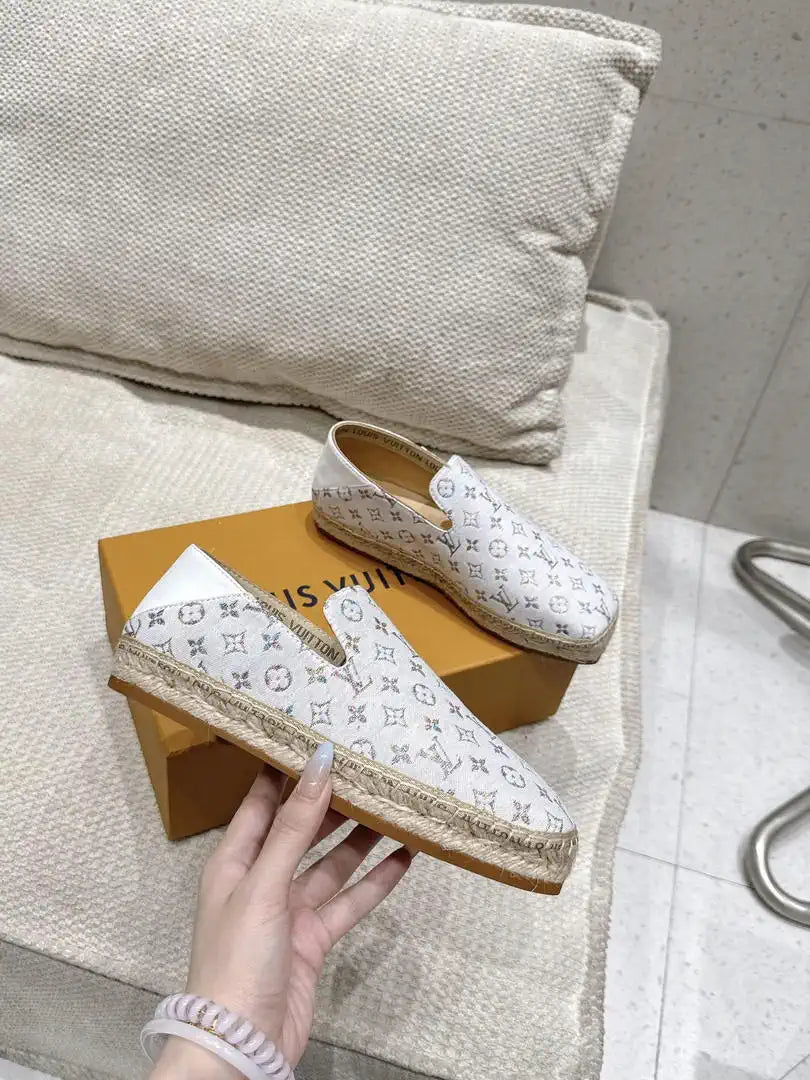 Louis Vuitton LV New Fisherman Classic Monogram Shoes L66303