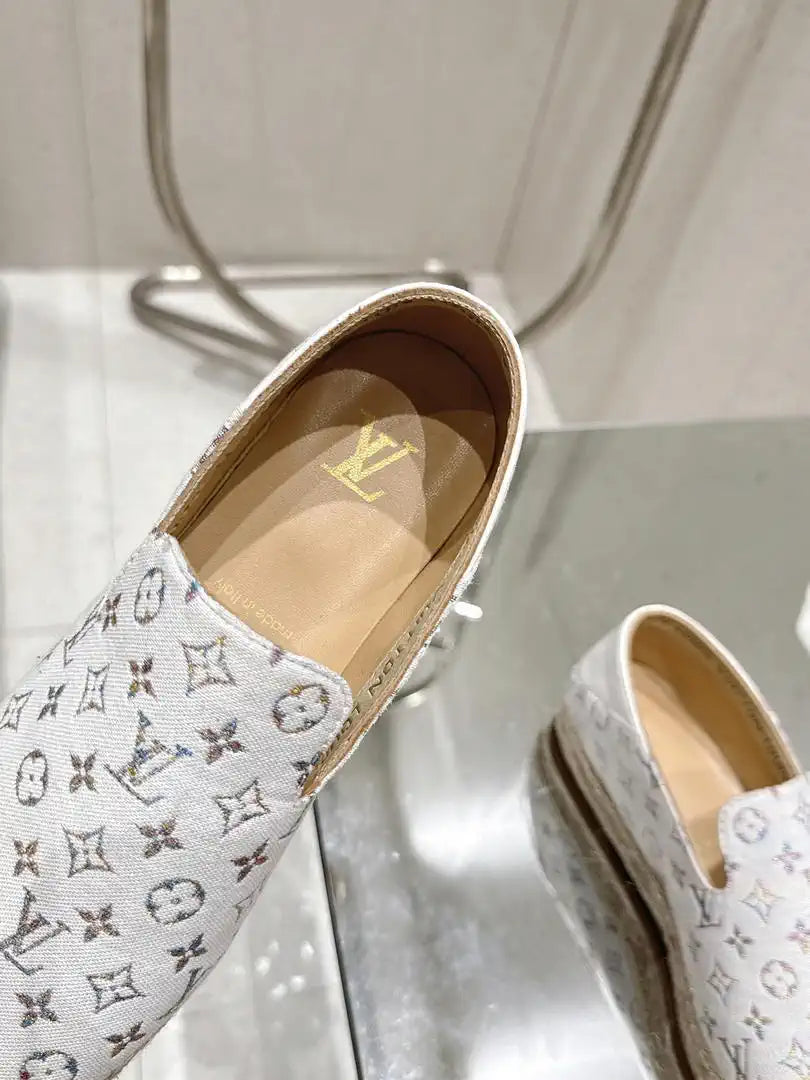 Louis Vuitton LV New Fisherman Classic Monogram Shoes L66303