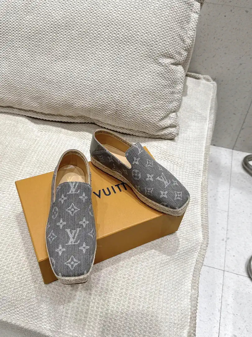 Louis Vuitton LV New Fisherman Classic Monogram Shoes L66304