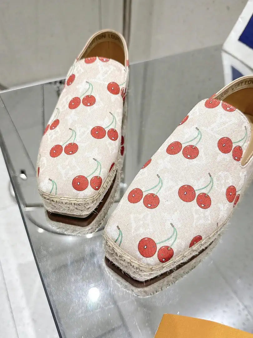 Louis Vuitton LV New Fisherman Classic Monogram Shoes L66305