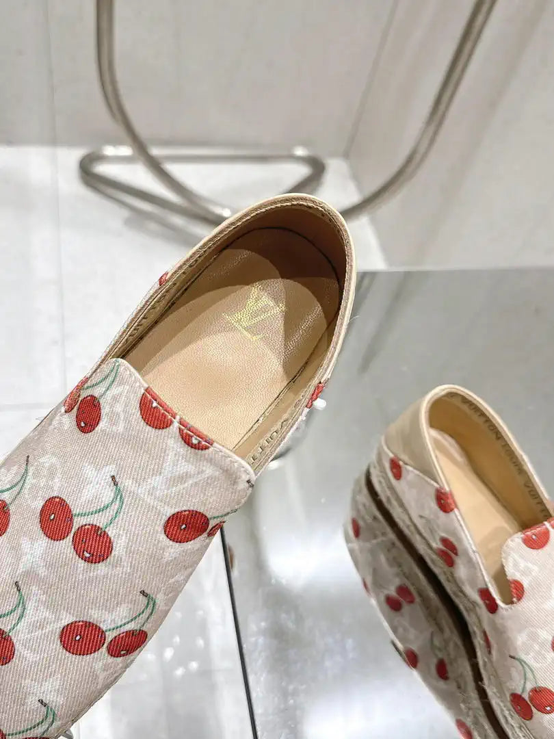 Louis Vuitton LV New Fisherman Classic Monogram Shoes L66305