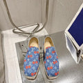 Louis Vuitton LV New Fisherman Classic Monogram Shoes L66307