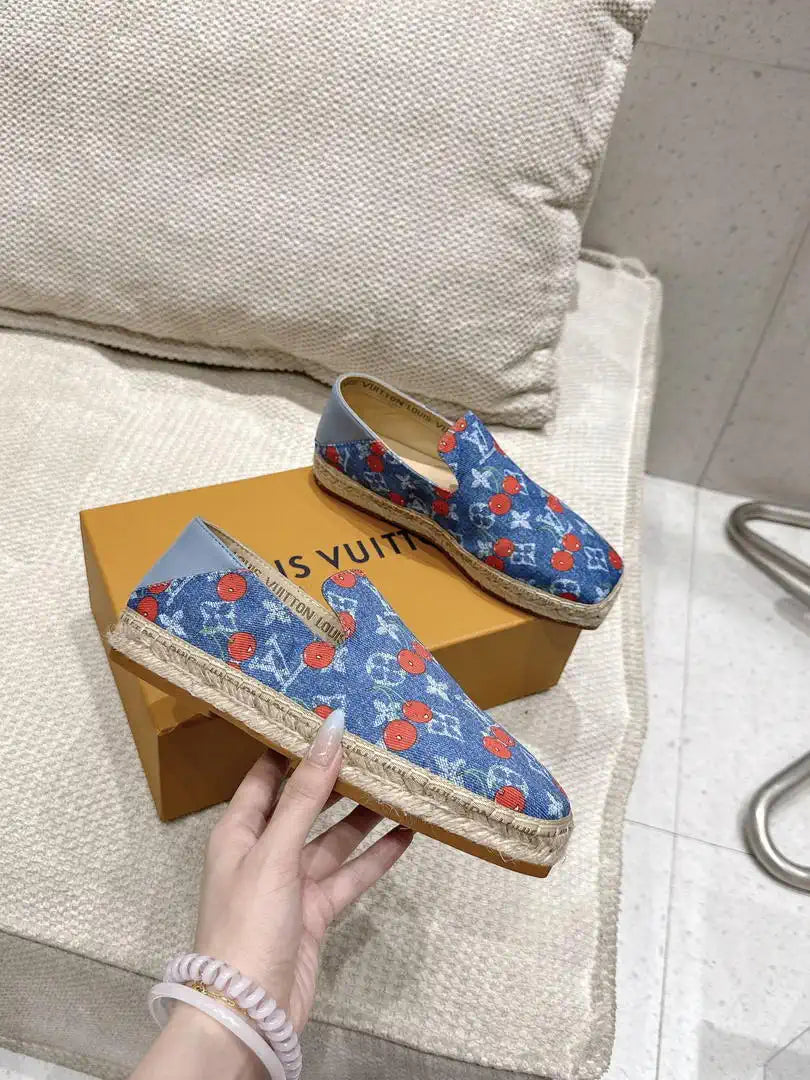 Louis Vuitton LV New Fisherman Classic Monogram Shoes L66307