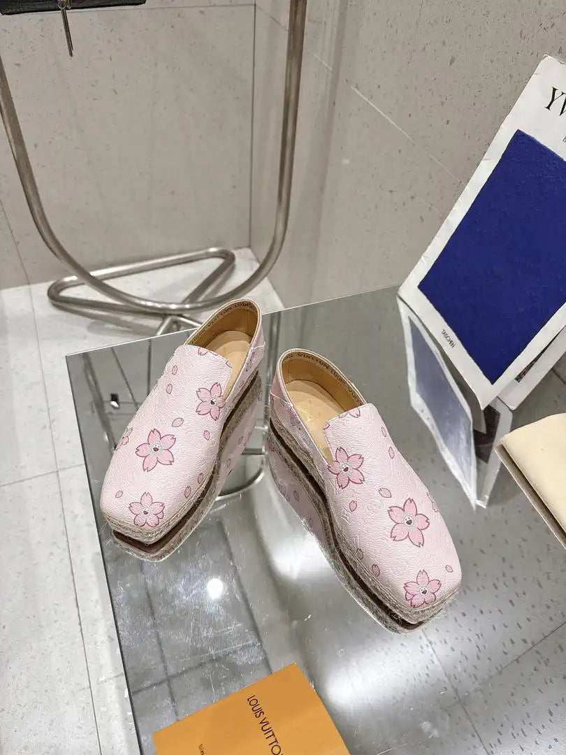 Louis Vuitton LV New Fisherman Classic Monogram Shoes L66308