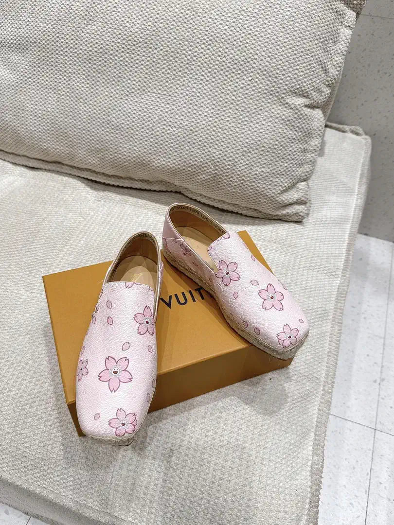 Louis Vuitton LV New Fisherman Classic Monogram Shoes L66308
