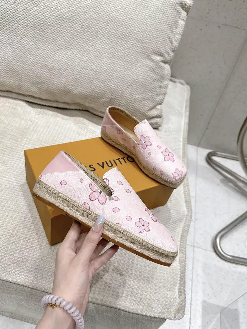 Louis Vuitton LV New Fisherman Classic Monogram Shoes L66308