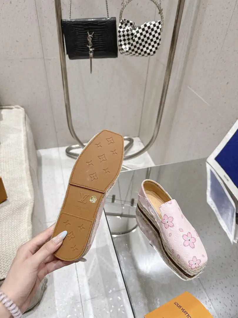 Louis Vuitton LV New Fisherman Classic Monogram Shoes L66308