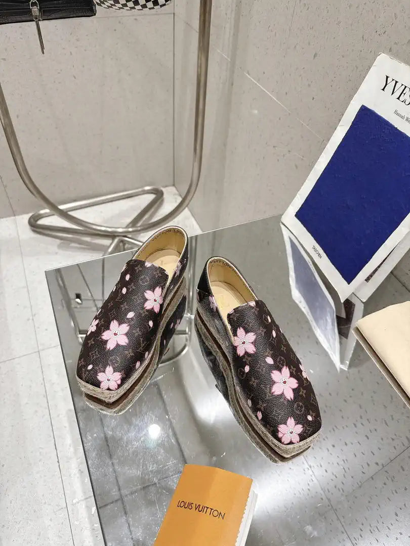 Louis Vuitton LV New Fisherman Classic Monogram Shoes L66309