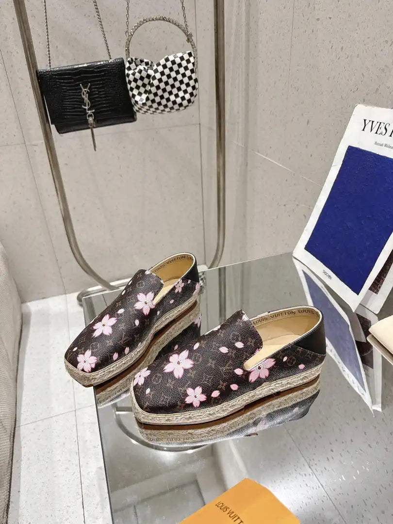 Louis Vuitton LV New Fisherman Classic Monogram Shoes L66309