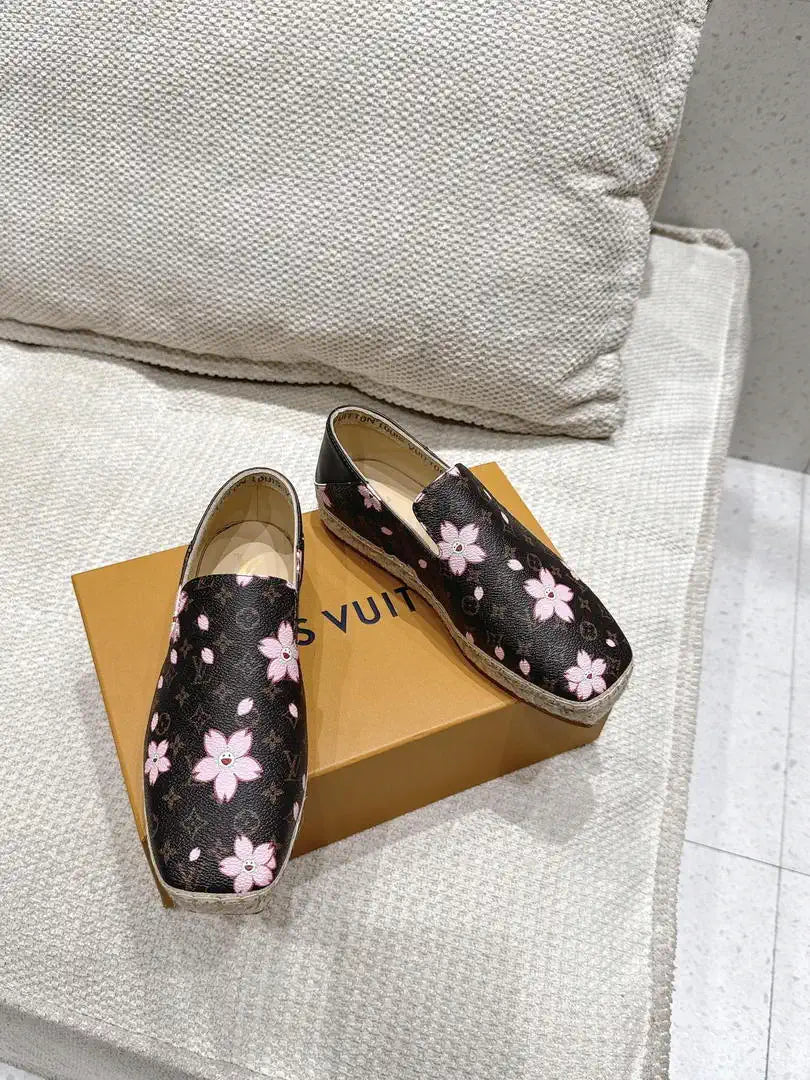 Louis Vuitton LV New Fisherman Classic Monogram Shoes L66309