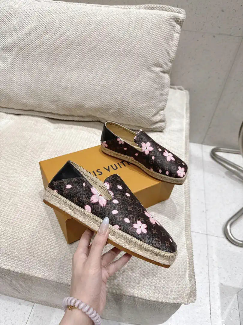 Louis Vuitton LV New Fisherman Classic Monogram Shoes L66309