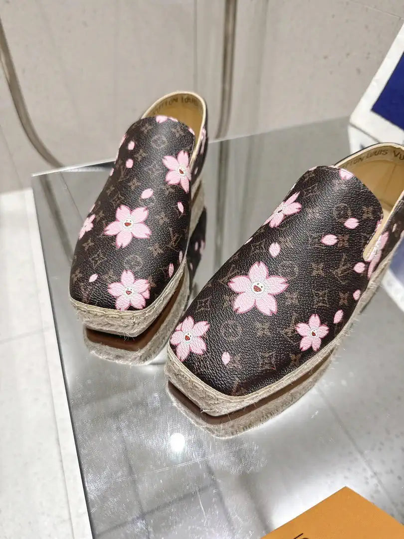 Louis Vuitton LV New Fisherman Classic Monogram Shoes L66309
