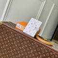 Louis Vuitton LV R20005 Small Ring Agenda Cover Monogram RC10010
