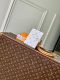 Louis Vuitton LV R20005 Small Ring Agenda Cover Monogram RC10010