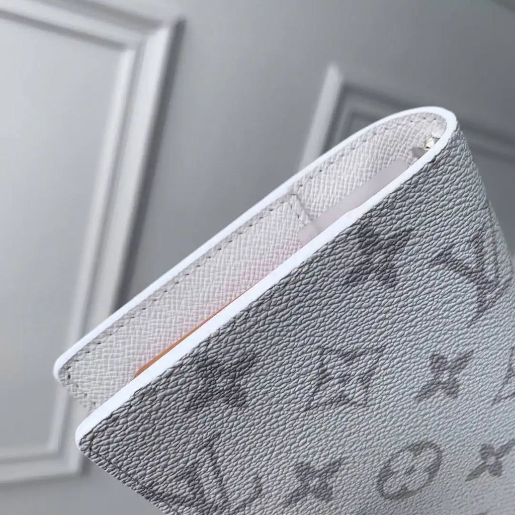 Louis Vuitton LV R20005 Small Ring Agenda Cover Monogram RC10010