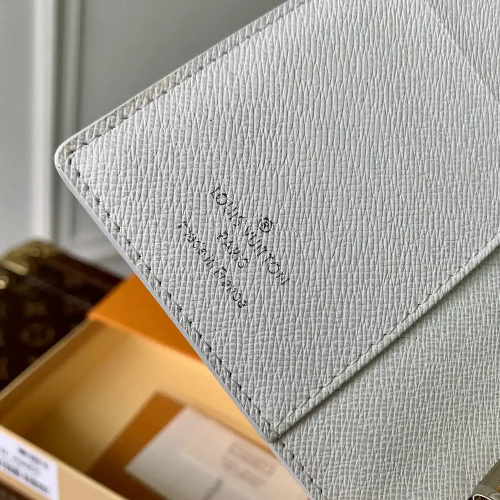 Louis Vuitton LV R20005 Small Ring Agenda Cover Monogram RC10010