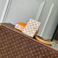 Louis Vuitton LV R20005 Small Ring Agenda Cover Monogram RC10011