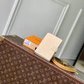 Louis Vuitton LV R20005 Small Ring Agenda Cover Monogram RC10021