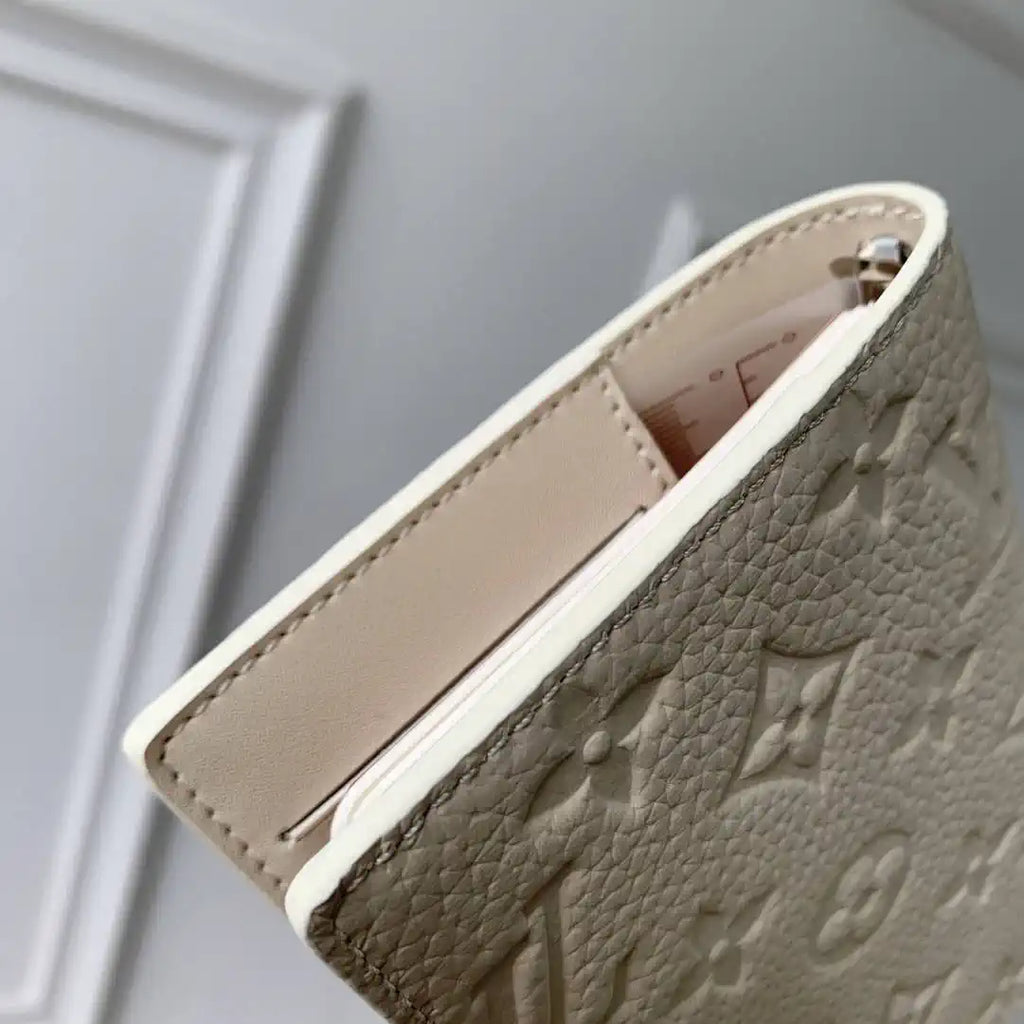 Louis Vuitton LV R20005 Small Ring Agenda Cover Monogram RC10021
