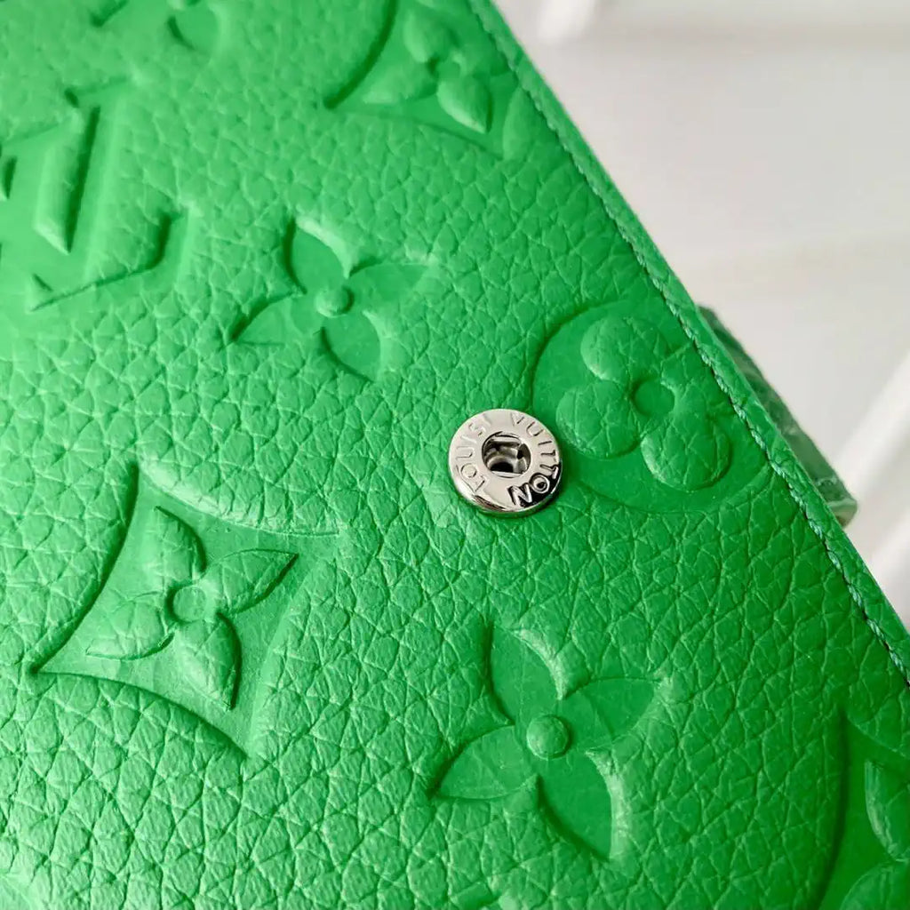 Louis Vuitton LV R20005 Small Ring Agenda Cover Monogram RC10022