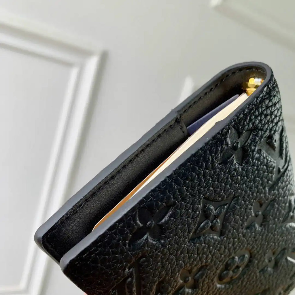 Louis Vuitton LV R20005 Small Ring Agenda Cover Monogram RC10023