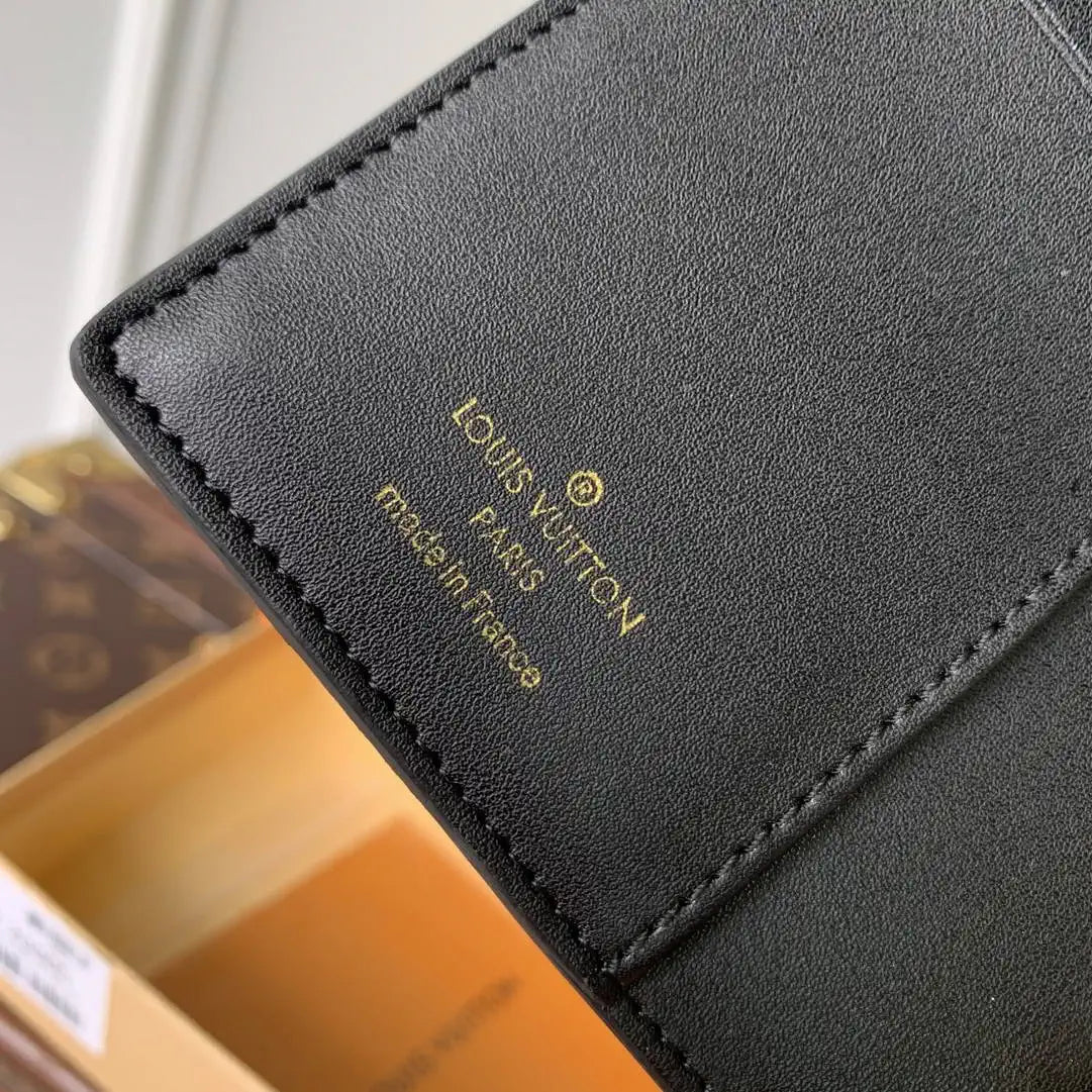 Louis Vuitton LV R20005 Small Ring Agenda Cover Monogram RC10023