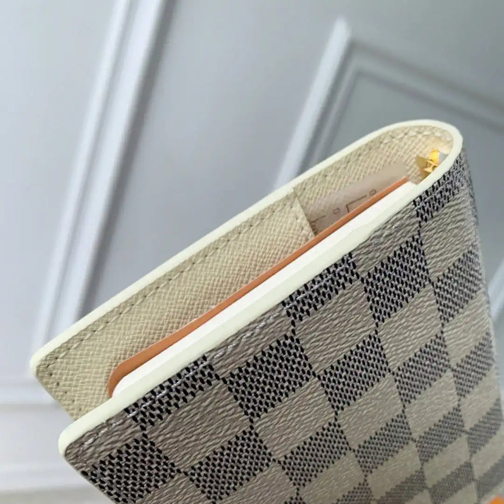 Louis Vuitton LV R20005 Small Ring Agenda Cover Monogram RC10011