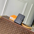 Louis Vuitton LV R20005 Small Ring Agenda Cover Monogram RC10012