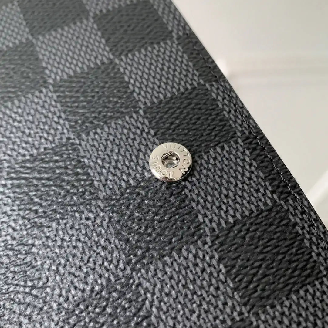 Louis Vuitton LV R20005 Small Ring Agenda Cover Monogram RC10012