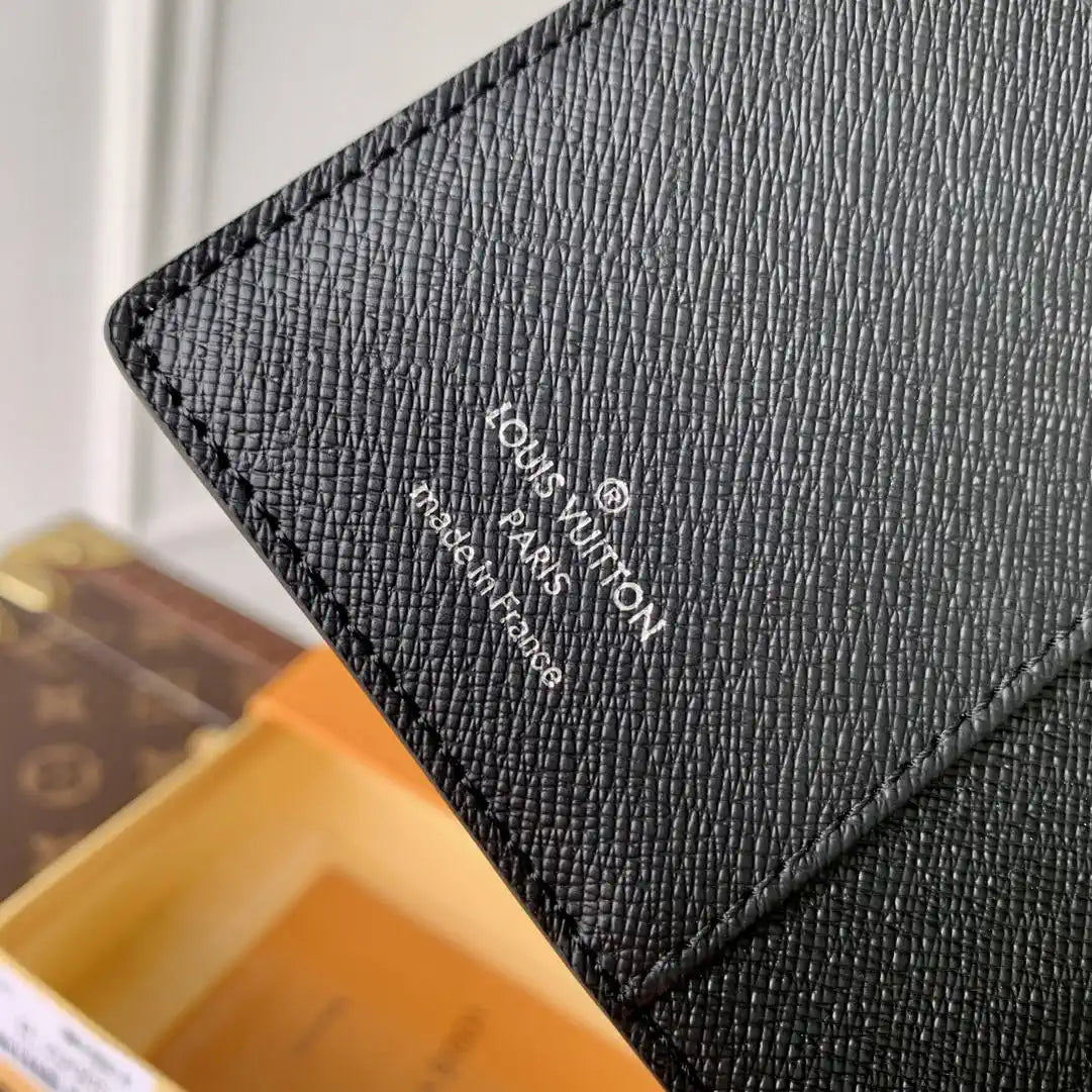 Louis Vuitton LV R20005 Small Ring Agenda Cover Monogram RC10012