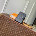 Louis Vuitton LV R20005 Small Ring Agenda Cover Monogram RC10013