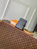 Louis Vuitton LV R20005 Small Ring Agenda Cover Monogram RC10013