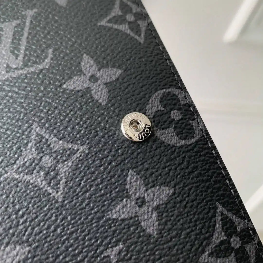 Louis Vuitton LV R20005 Small Ring Agenda Cover Monogram RC10013