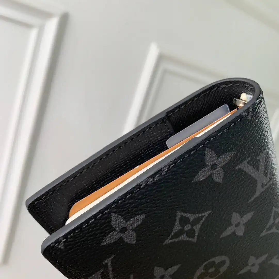 Louis Vuitton LV R20005 Small Ring Agenda Cover Monogram RC10013