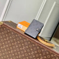 Louis Vuitton LV R20005 Small Ring Agenda Cover Monogram RC10014