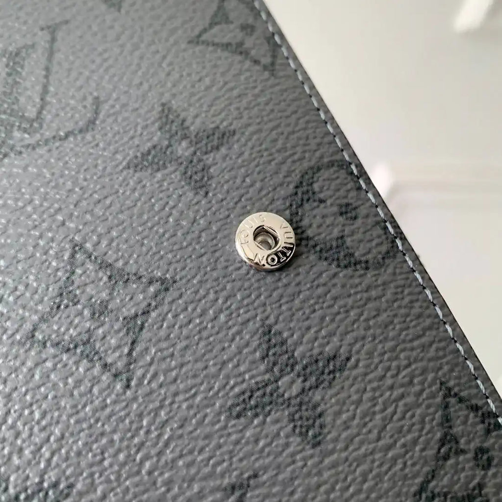 Louis Vuitton LV R20005 Small Ring Agenda Cover Monogram RC10014