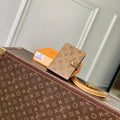 Louis Vuitton LV R20005 Small Ring Agenda Cover Monogram RC10015