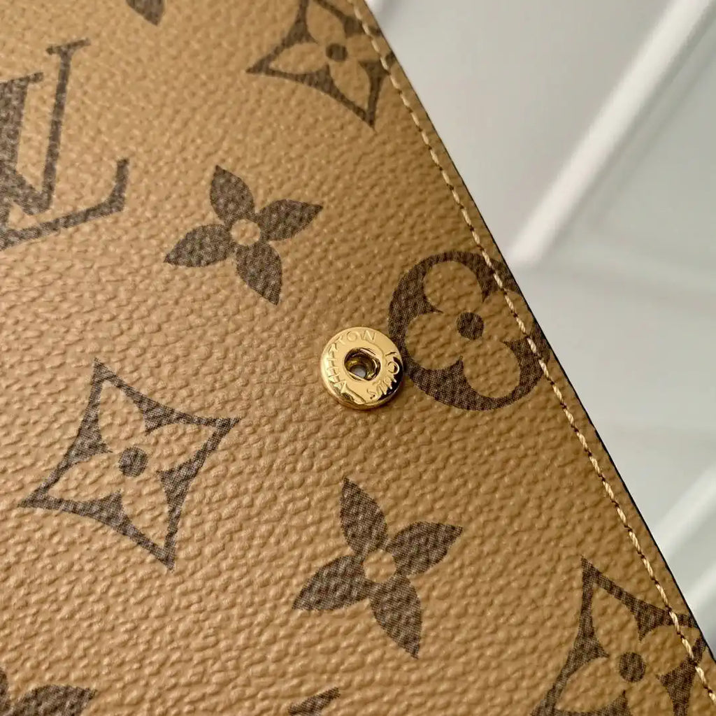 Louis Vuitton LV R20005 Small Ring Agenda Cover Monogram RC10015