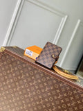 Louis Vuitton LV R20005 Small Ring Agenda Cover Monogram RC10017